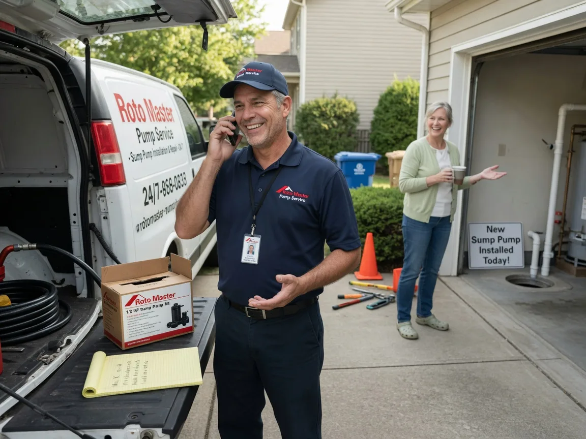 Sump Pump Installation Cochranville, PA FAQs